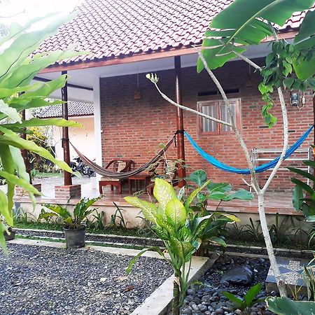 Ragha Homestay Batukaras Exteriör bild