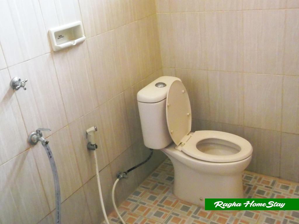 Ragha Homestay Batukaras Exteriör bild