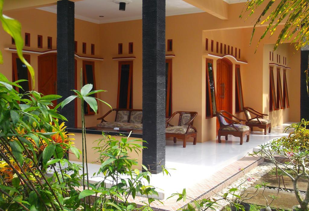 Ragha Homestay Batukaras Exteriör bild