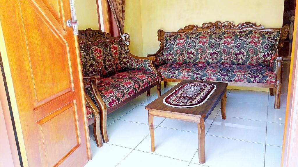 Ragha Homestay Batukaras Exteriör bild
