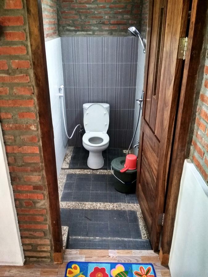 Ragha Homestay Batukaras Exteriör bild