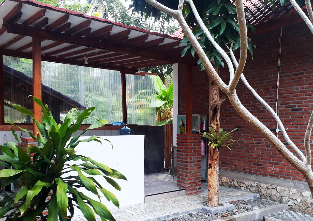 Ragha Homestay Batukaras Exteriör bild