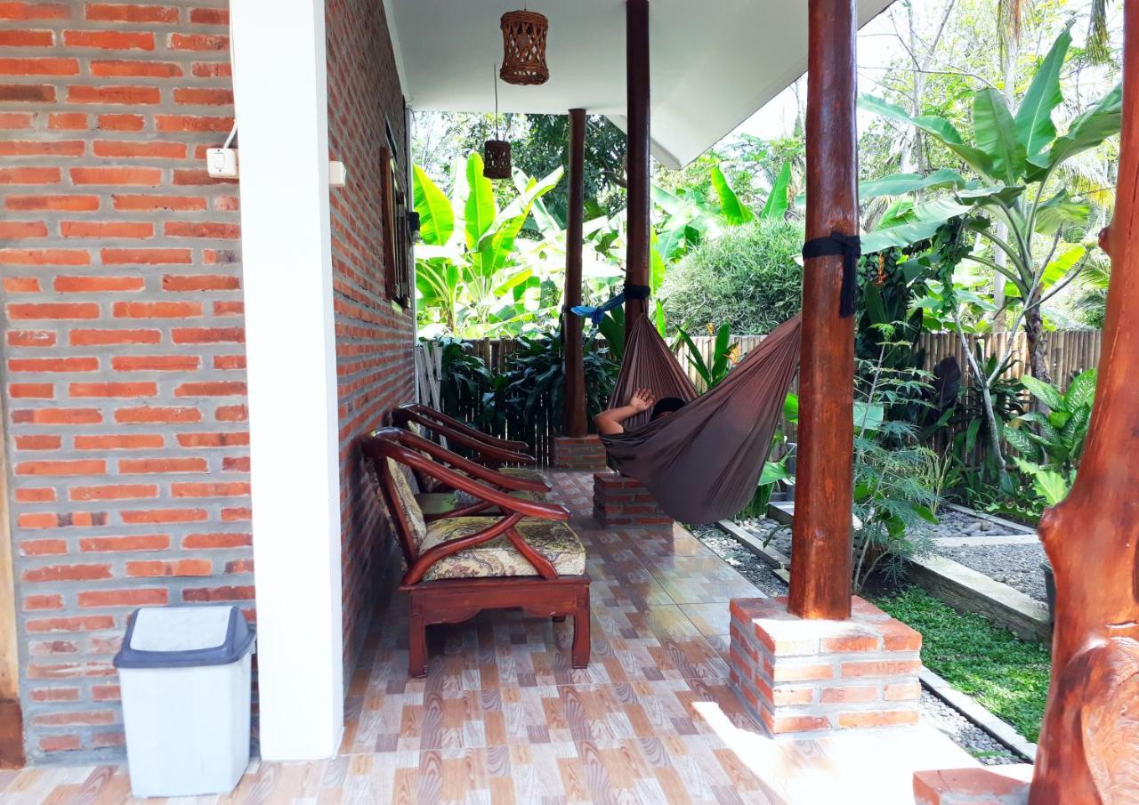 Ragha Homestay Batukaras Exteriör bild